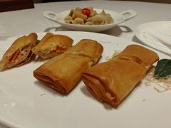 -正佳广场万豪酒店-粤菜餐厅·点心·海鲜·聚餐