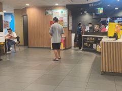 -麦当劳(民盈·国贸城店)
