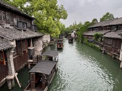 -乌镇西栅景区