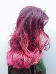 尼采发型秀-霓·Hair