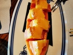 烤木瓜海胆-渡鲑亭(东二环泰禾广场店)