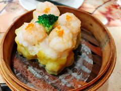 明虾蟹子烧卖-点都德(海岸城店)