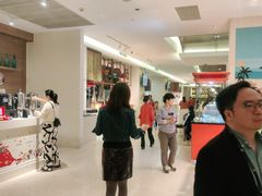 -海口绿发希尔顿酒店-田园汇自助餐·三文鱼·海鲜