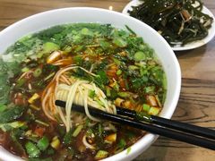 -陇上全荟兰州传统牛肉面(延吉路店)