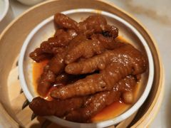 豉汁蒸凤爪-金鼎轩(方庄天坛店)