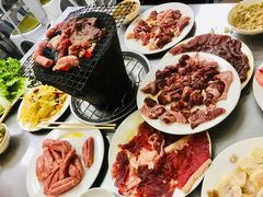 -松明一烤肉馆(鲁园店)