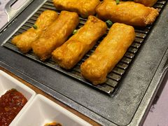 呈坎毛豆腐-徽州小镇(高新店)