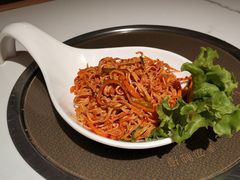 拌干豆腐丝-七八冷面·延边朝鲜族美食(圣熙八号店)