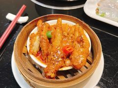 紫金蒸凤爪-煲王粤菜餐厅(中侨中心店)