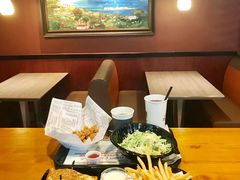 -The Habit Burger Grill 哈比特汉堡(复兴soho店)