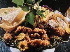 -初拾·花里餐厅(钜城华亿店)