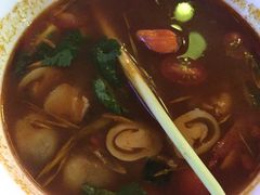 -Bamboo Bar & Grill Restaurant