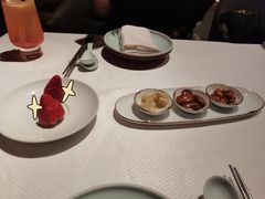-北京柏悦酒店·锦庭餐厅Dining Room