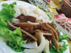 毛肚-清真·马家火锅美食城(镇江北路店)