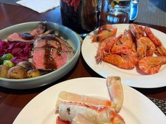 -杭州西子湖四季酒店-WL BISTRO西湖餐厅(灵隐路店)