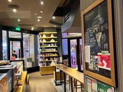 -星巴克(德阳洋洋百货店)