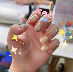 -Touch Nail·品质·美甲美睫