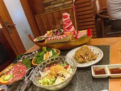 -梦山水日本烧肉(五四广场店)