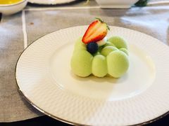 -王府半岛酒店·大堂茶座
