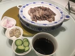 手抓羊肉-宁夏国强手抓羊肉·清真菜(未央路凤三店)