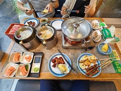 -亚马逊蒸汽活海鲜自助(LCM置汇旭辉广场店)