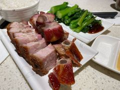 -香港新发烧腊茶餐厅(书城店)