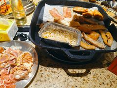 -姜胖胖无限自助烤肉(弹子石店)