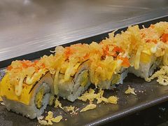 香芒跳跳卷-松临·铁板烧&Omakase(神农店)