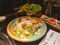 -烧江南烤肉(长春摩天活力城店)