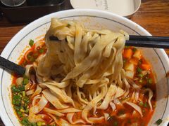 -秦园陕西手工面馆(番禺节能科技园店)