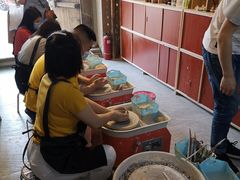 -不贰手作陶艺diy·烧玻璃·银饰团建(人民大学店)