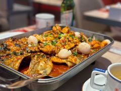 -鱼酷活鱼烤鱼(恒隆广场店)