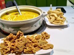-清真·马坡烧烤涮牛肚·酸浆火锅(新区总店)