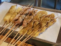 -不是烧烤·武汉烧烤·地道湖北菜(大成路店)