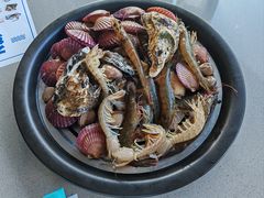 -大锅强·蒸海鲜青岛菜(吾悦广场店)