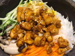 -金石陈朝鲜拌饭(东城万达店)