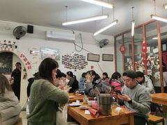 大堂-炒豆合作社(东四总店)