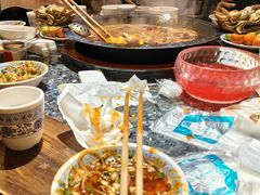 -成渝龙火锅(都江堰店)