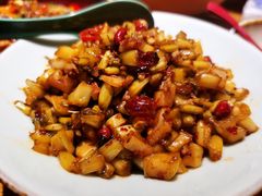 -吃饭皇帝大土家民族菜(正大广场店)