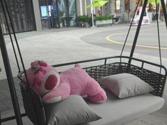 -福田口岸逸扉酒店创逸空间