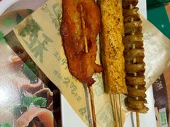 -甲乙饼·手工牛肉饼(东方广场店)