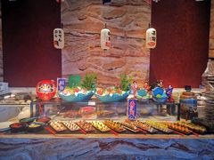 -西安W酒店·WEI全味西餐厅