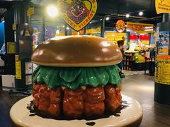 -幸运小丑汉堡(Bay Area本店)