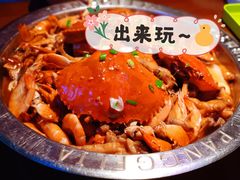 -胖哥俩肉蟹煲(来福士店)