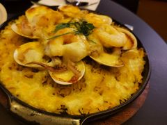 红咖喱海鲜饭-农畉LONFOOD(万象天地店)