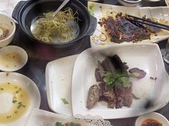 -陆记鹅庄·潮汕菜·狮头鹅(大仟里店)