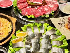 -木槿花韩式炭烤·熟成肉工坊(孙文东路店)