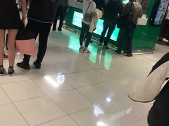 -曼谷素万那普国际机场
