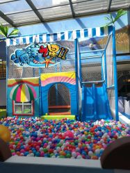 -小玩家儿童主题乐园(世茂广场店)