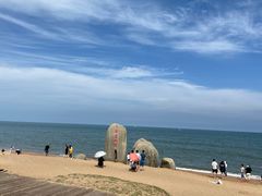 -青岛第三海水浴场